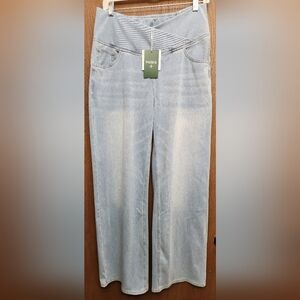 HALARA Flex Denim Light Wash Women's Jeans